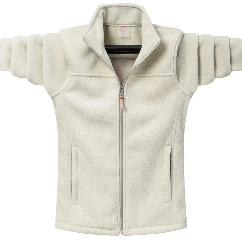 🐼 SherpaArmor™ Ultra-Warm Unisex Fleece Jacket