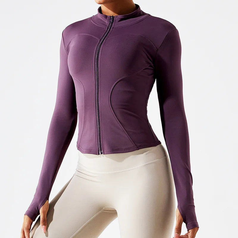 FlexTherm™ Women’s Active Fleece Jacket