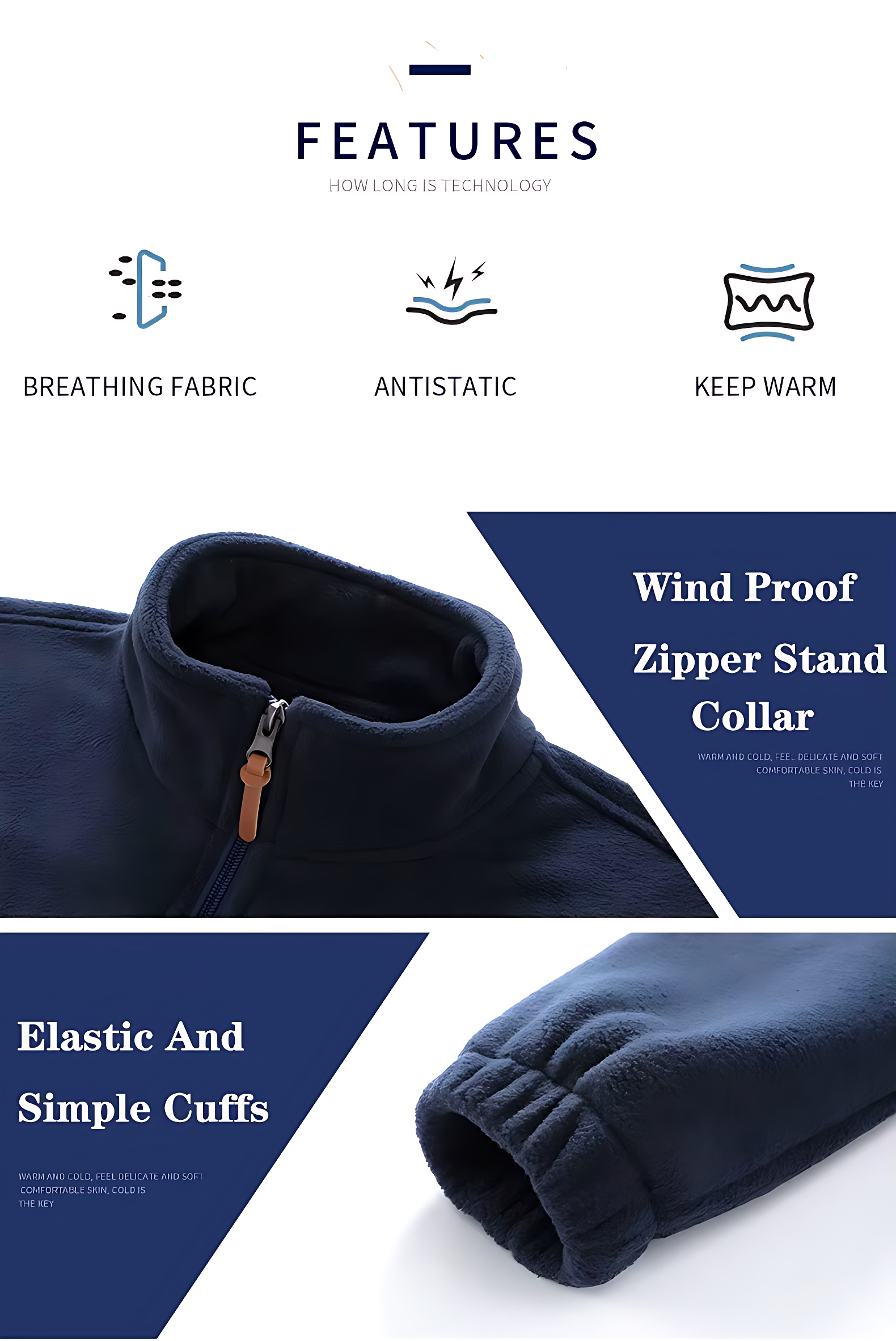 🐼 SherpaArmor™ Ultra-Warm Unisex Fleece Jacket