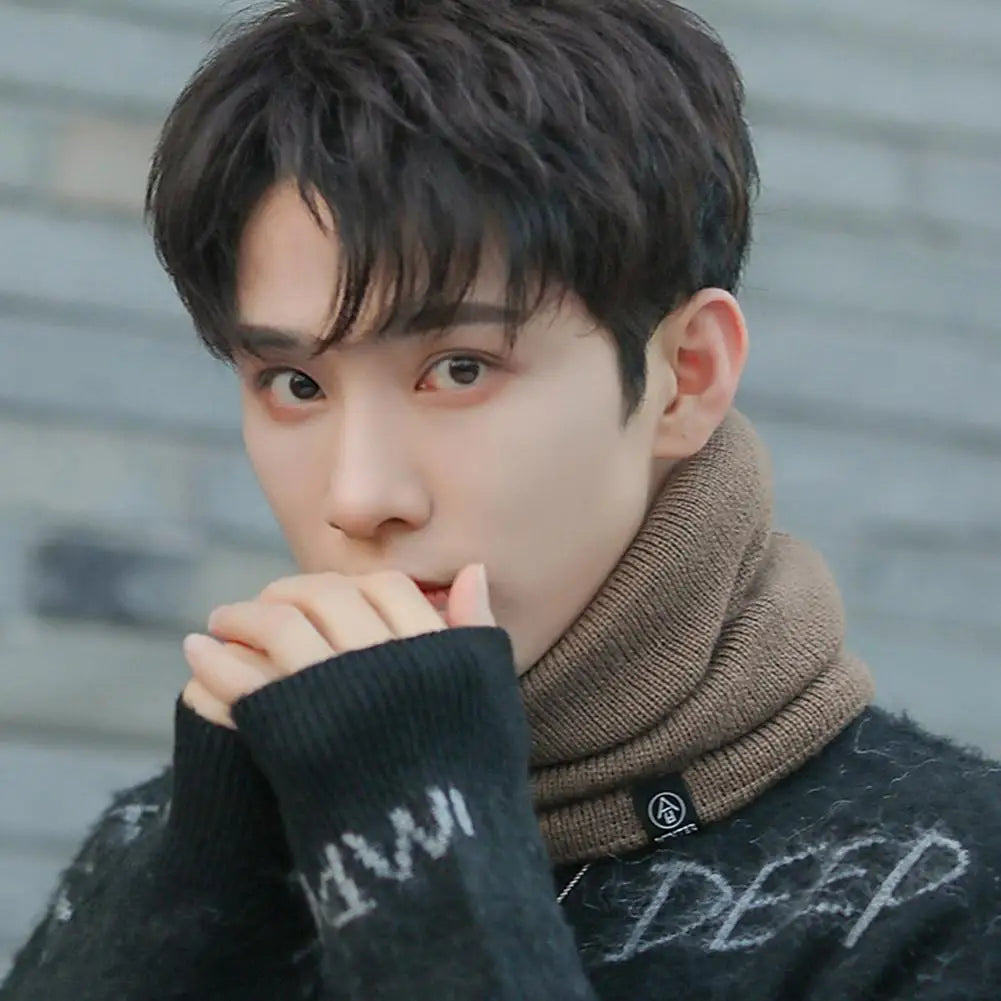 GlacierSoft™ Fleece Neck Scarf