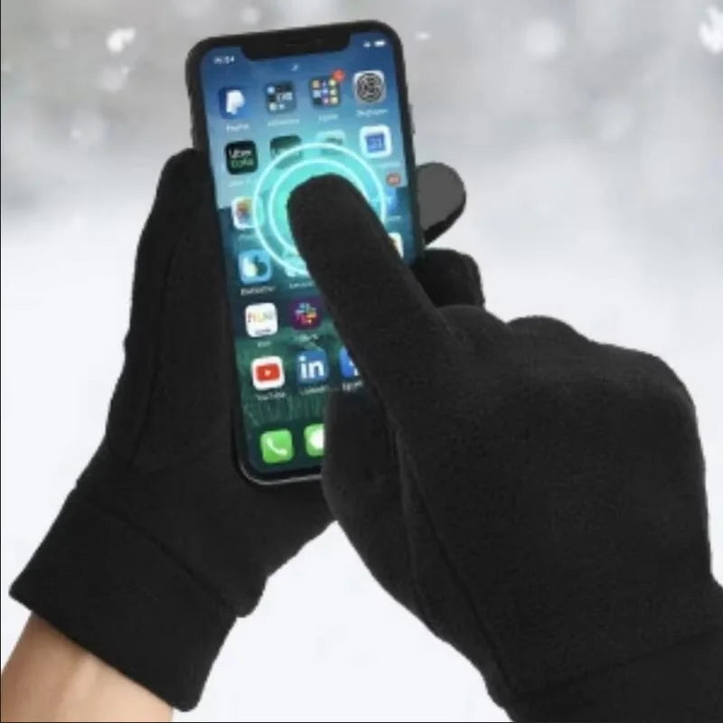 ThermaTouch™ Fleece Gloves (Unisex)