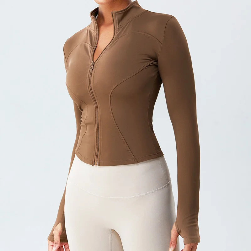 FlexTherm™ Women’s Active Fleece Jacket