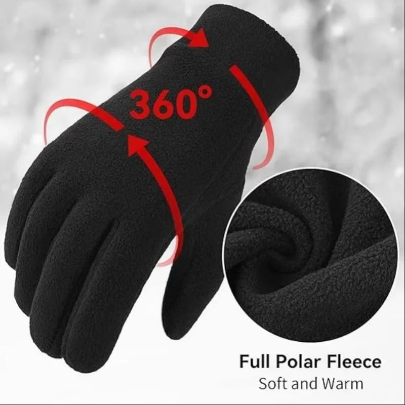 ThermaTouch™ Fleece Gloves (Unisex)