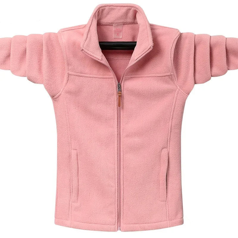 🐼 SherpaArmor™ Ultra-Warm Unisex Fleece Jacket