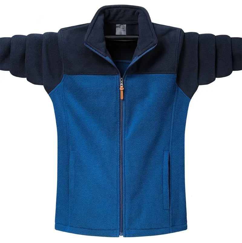 🐼 SherpaArmor™ Ultra-Warm Unisex Fleece Jacket