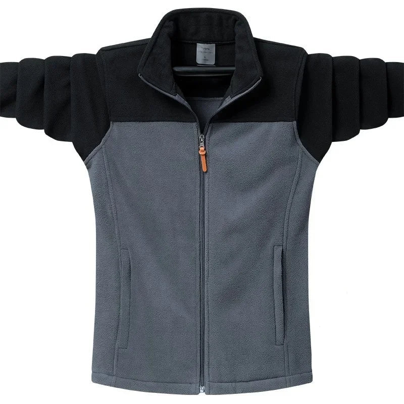 🐼 SherpaArmor™ Ultra-Warm Unisex Fleece Jacket