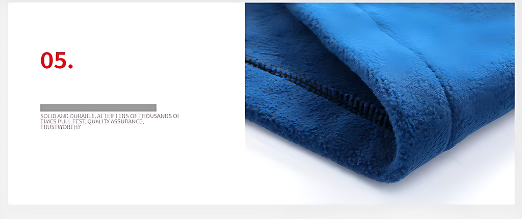 🐼 SherpaArmor™ Ultra-Warm Unisex Fleece Jacket