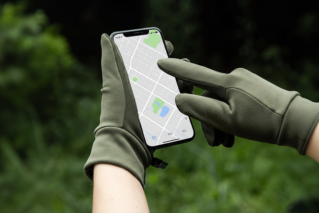 NatureHike Gloves