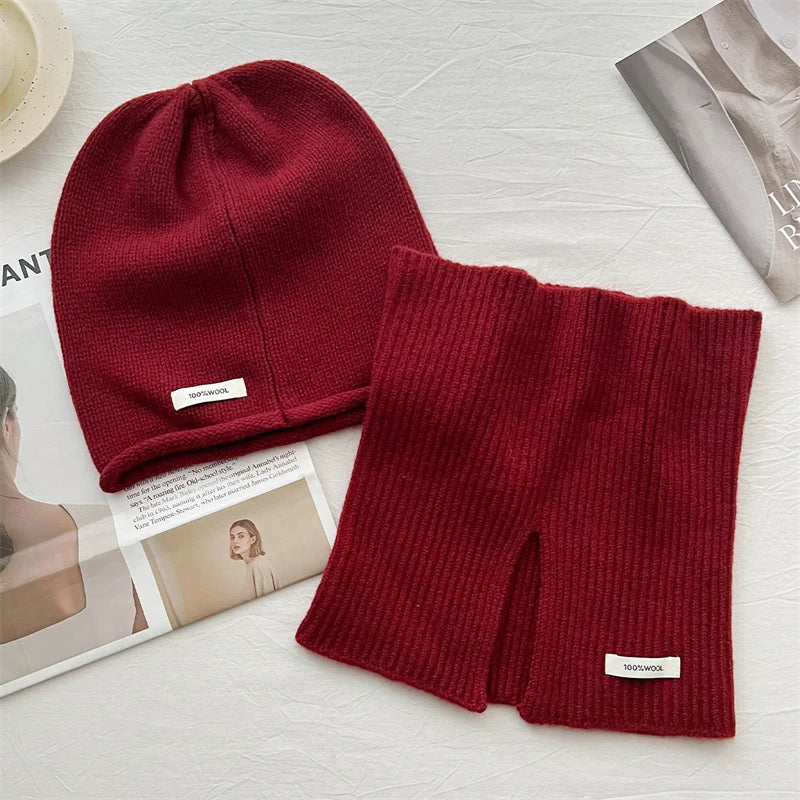 FrostLoop™ Thermal Ring Scarf