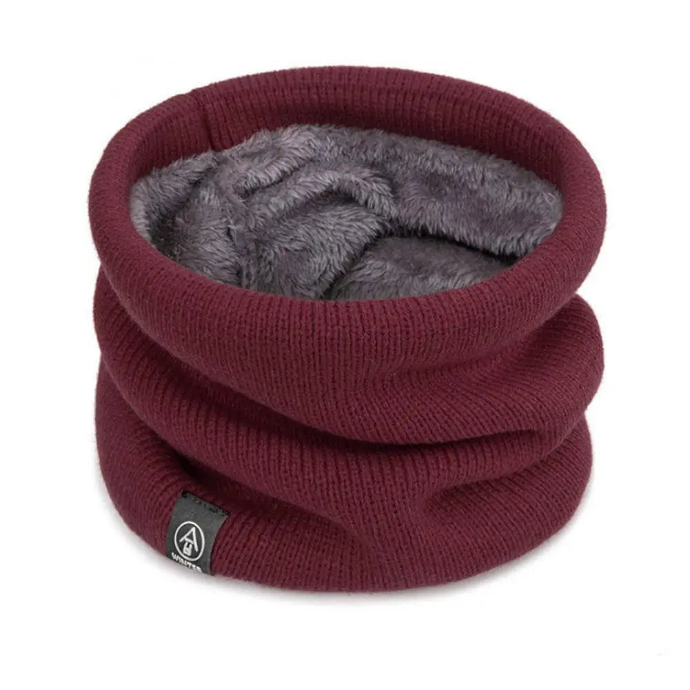 GlacierSoft™ Fleece Neck Scarf