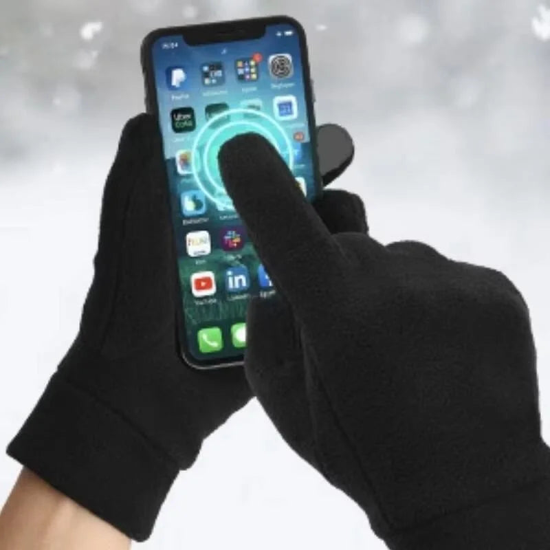 ThermaTouch™ Fleece Gloves (Unisex)
