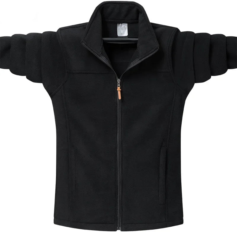 🐼 SherpaArmor™ Ultra-Warm Unisex Fleece Jacket