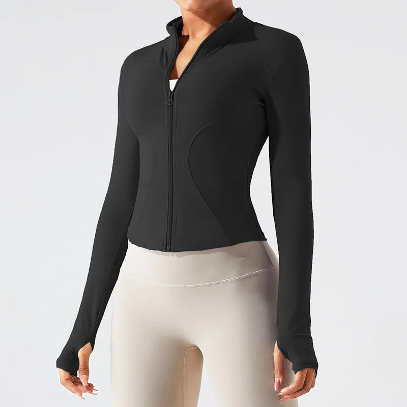 FlexTherm™ Women’s Active Fleece Jacket