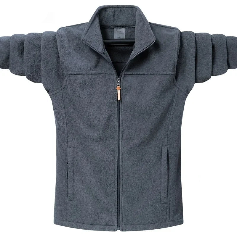 🐼 SherpaArmor™ Ultra-Warm Unisex Fleece Jacket