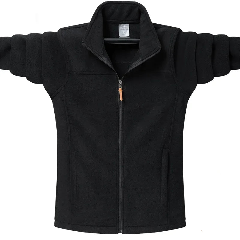 🐼 SherpaArmor™ Ultra-Warm Unisex Fleece Jacket