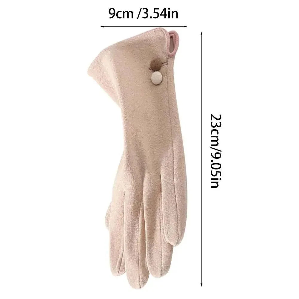 CozyTouch™ Women’s Thermal Gloves