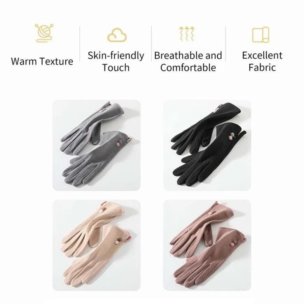 CozyTouch™ Women’s Thermal Gloves