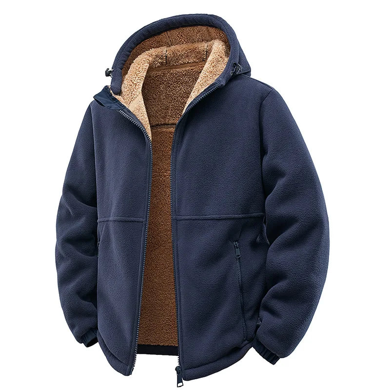 SherpaCore™ 400GSM Winter Fleece Hoodie