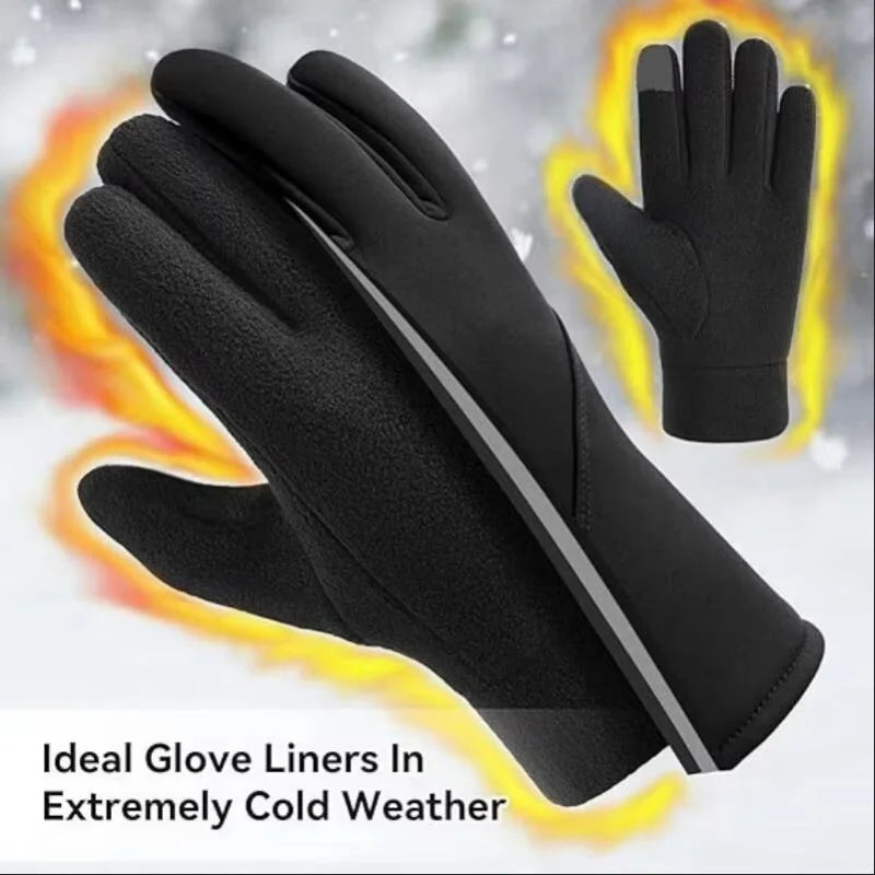 ThermaTouch™ Fleece Gloves (Unisex)
