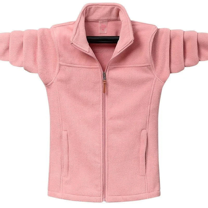 🐼 SherpaArmor™ Ultra-Warm Unisex Fleece Jacket