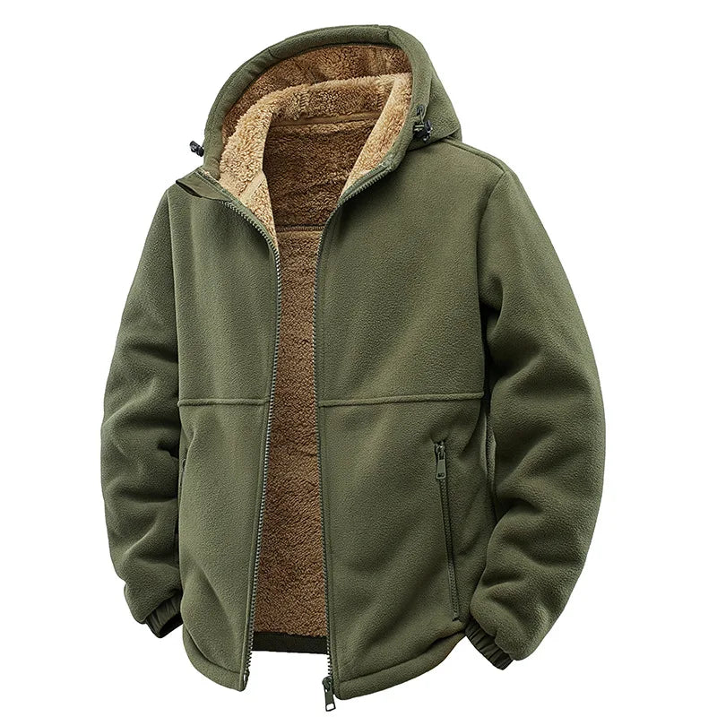 SherpaCore™ 400GSM Winter Fleece Hoodie