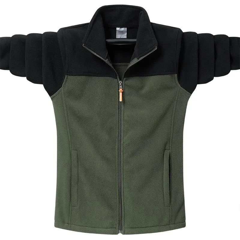 🐼 SherpaArmor™ Ultra-Warm Unisex Fleece Jacket