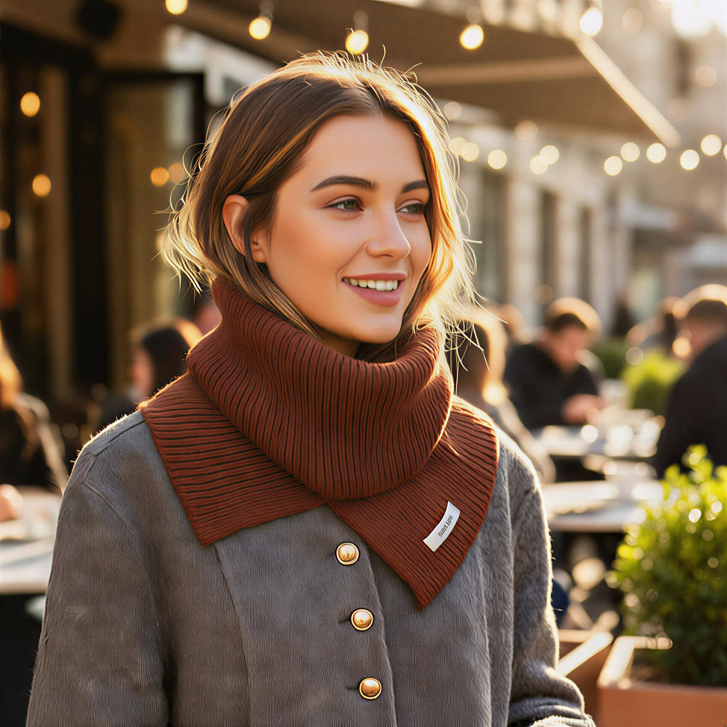 FrostLoop™ Thermal Ring Scarf