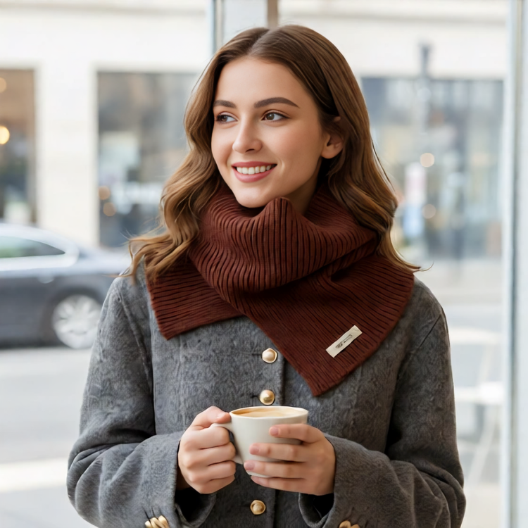 FrostLoop™ Thermal Ring Scarf