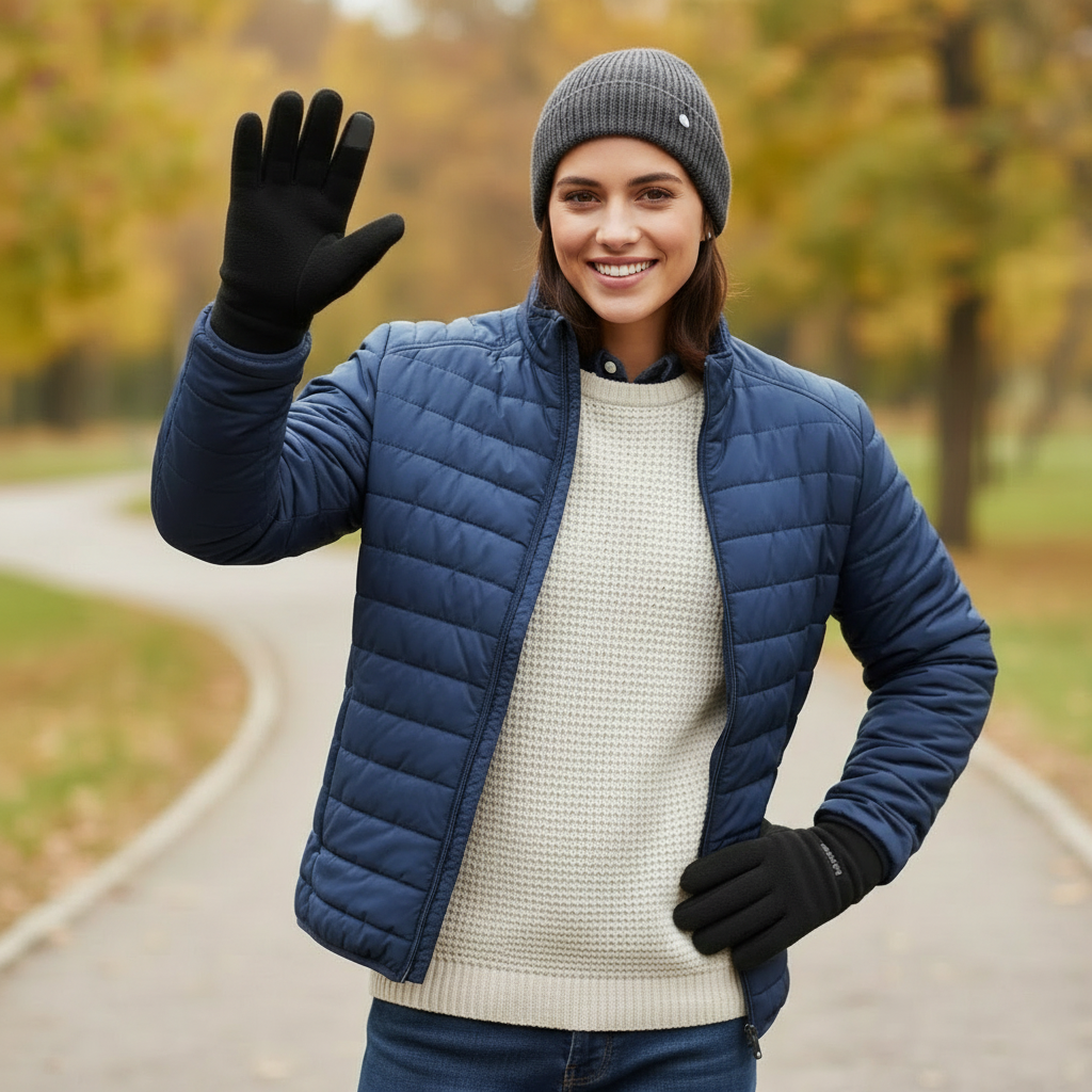ThermaTouch™ Fleece Gloves (Unisex)